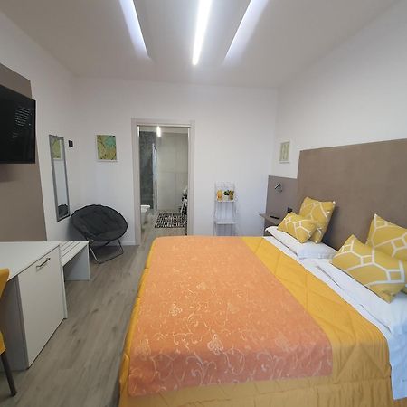La Cartolina Del Sannio Bed and Breakfast Campolattaro Buitenkant foto
