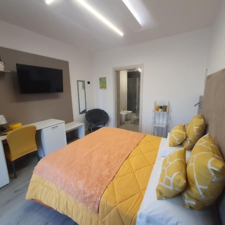 La Cartolina Del Sannio Bed and Breakfast Campolattaro Buitenkant foto