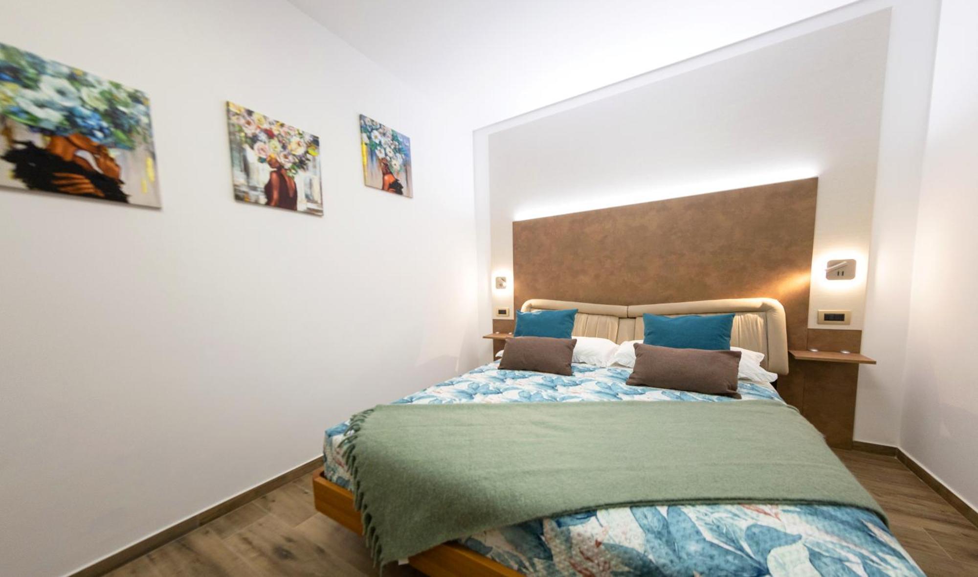 La Cartolina Del Sannio Bed and Breakfast Campolattaro Buitenkant foto