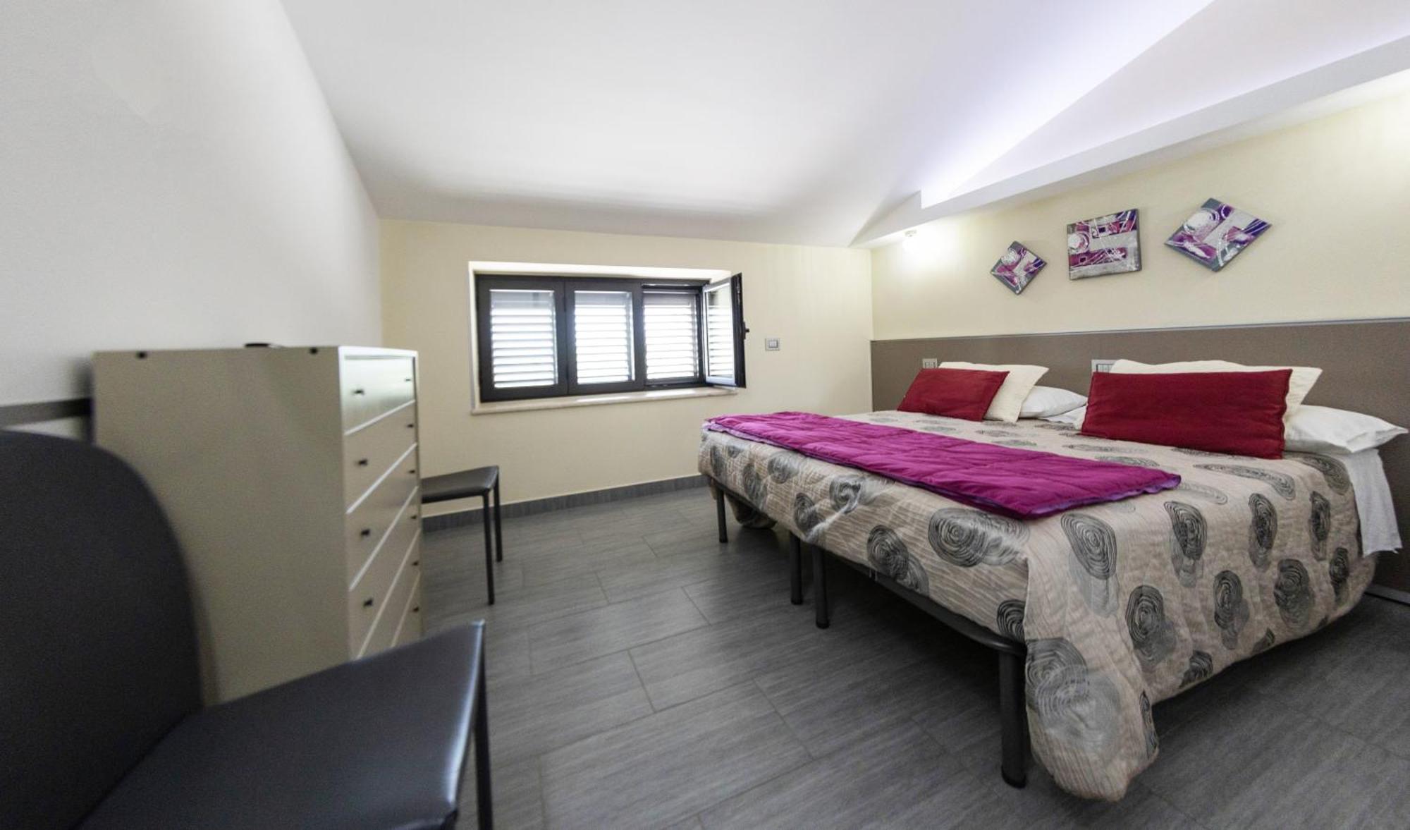 La Cartolina Del Sannio Bed and Breakfast Campolattaro Buitenkant foto