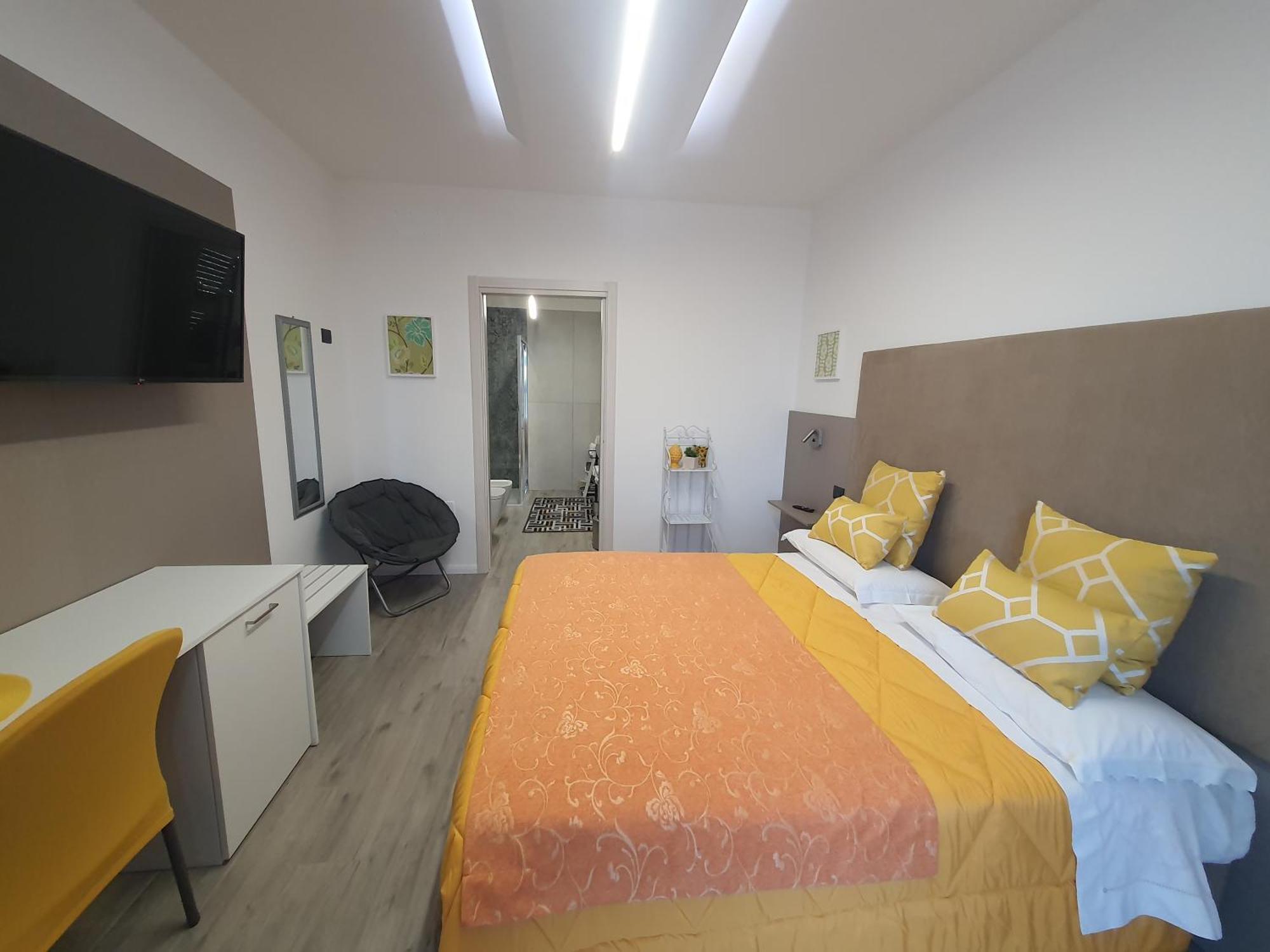 La Cartolina Del Sannio Bed and Breakfast Campolattaro Buitenkant foto