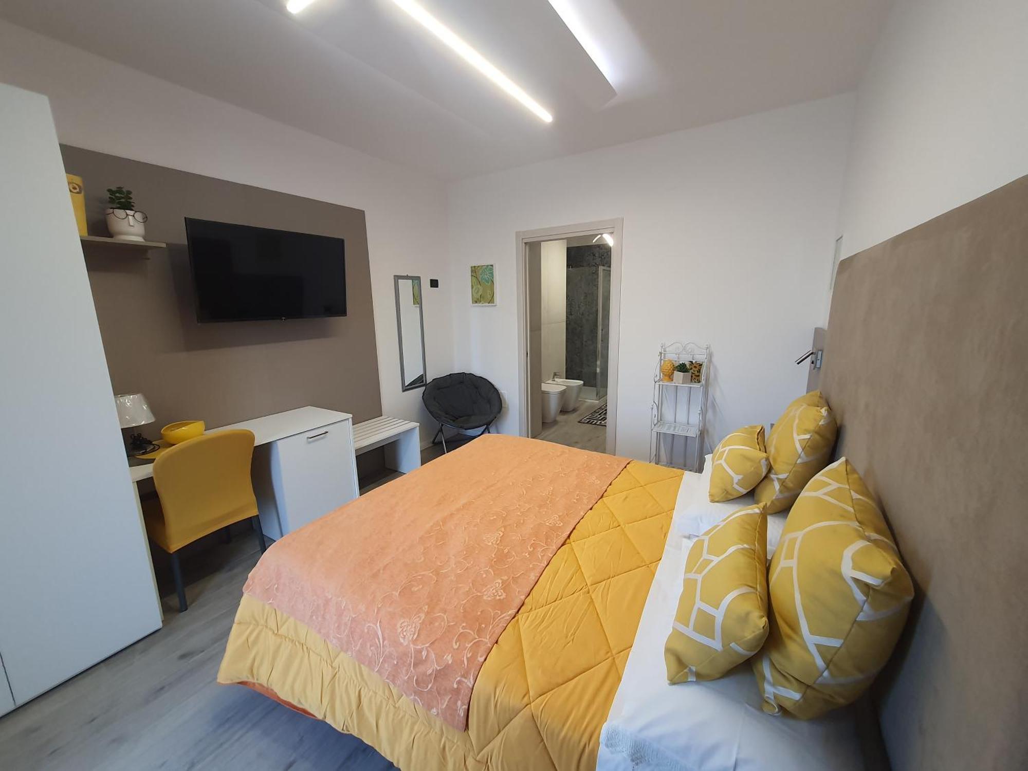 La Cartolina Del Sannio Bed and Breakfast Campolattaro Buitenkant foto