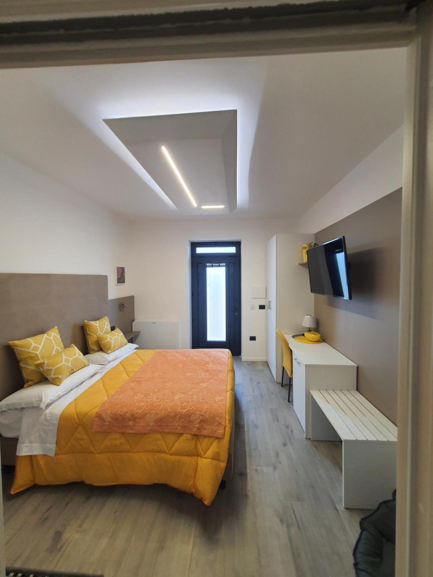 La Cartolina Del Sannio Bed and Breakfast Campolattaro Buitenkant foto