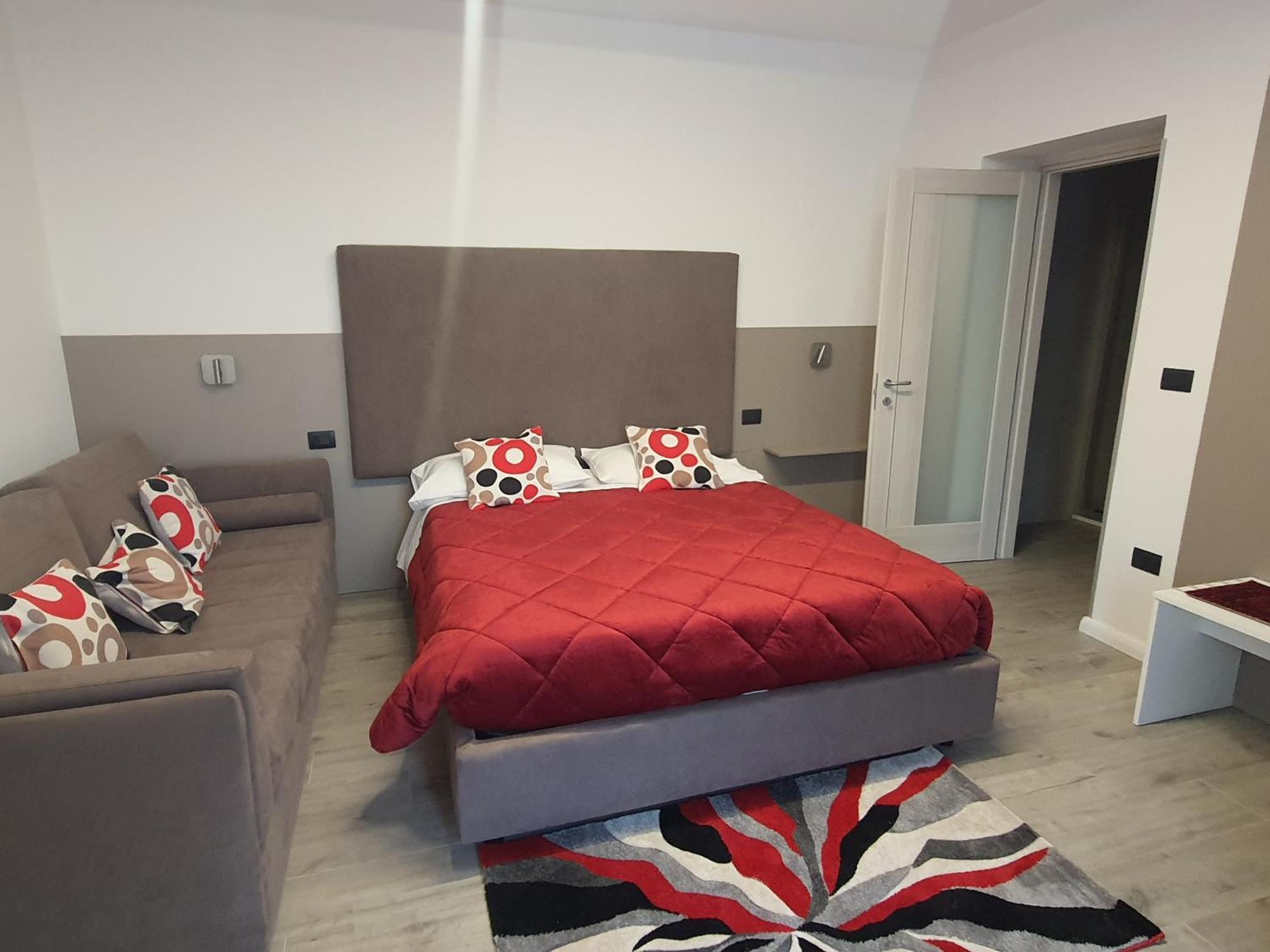 La Cartolina Del Sannio Bed and Breakfast Campolattaro Buitenkant foto