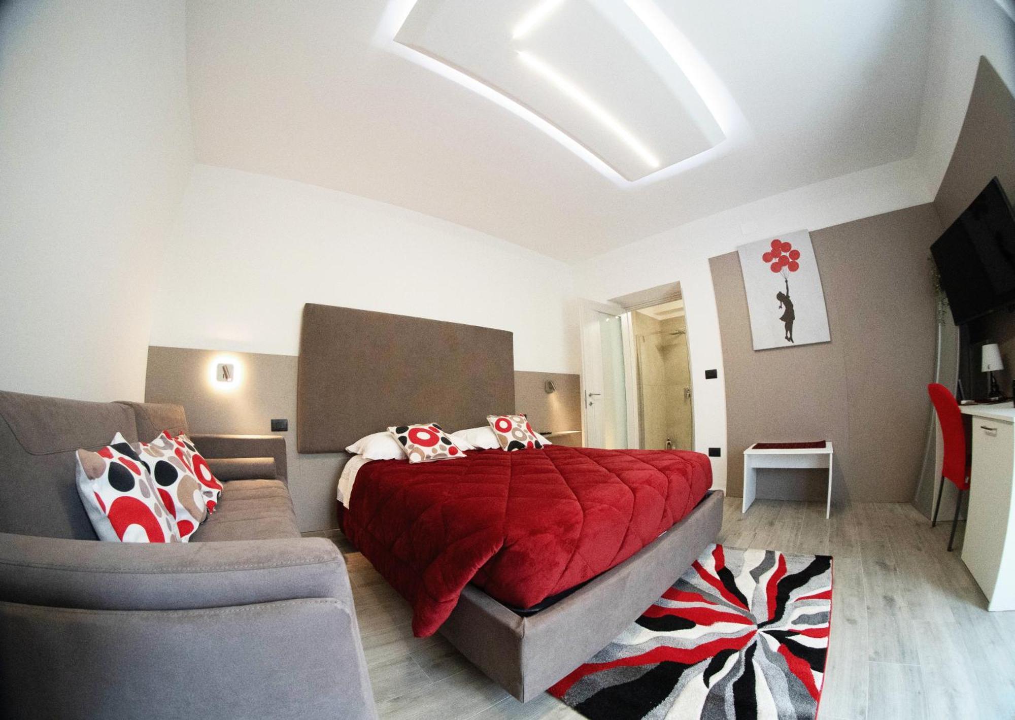 La Cartolina Del Sannio Bed and Breakfast Campolattaro Buitenkant foto
