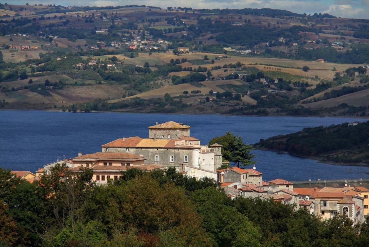 La Cartolina Del Sannio Bed and Breakfast Campolattaro Buitenkant foto